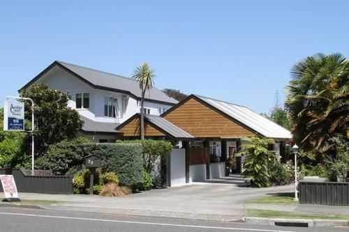 Amber Court Motel ฟากาทาเน ภายนอก รูปภาพ